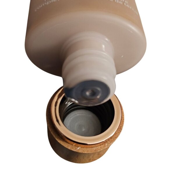 Tarte Amazonian Clay 16-Hour Full Coverage Foundation Tan Deep Sand 50ml Bamboo - Picture 4 of 4